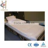 EO Sterile Disposable Nonwoven Bed Sheet for Beauty Spa thumbnail-1