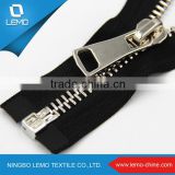 5# Fashion Garment Metal Zipper For Clothing