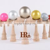 Colorful Golf Kendama, Golf Kendama Toys For Wholesale, Honrui Kendama Golf Kendama