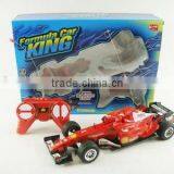 NEW 4CH RC RACING CAR WITH TWO LIGHTS thumbnail-1