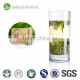 Tea Room Supplies Wholesale Fat Removal Tin Box Topping Bubble Organic Green Tea thumbnail-1