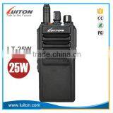 Amateur Radio LT-25W Intercom Communication 25watt Handy Walke Talkie thumbnail-1