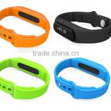 smartband Xiaomi Mi Band E06 Touch Screen Mi band Bracelet For Android 4.3 IOS 7.0 Waterproof Tracker Fitness Wristbands