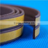 silicone foam strip made in china
