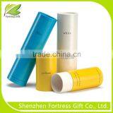 Biodegradable Round Cardboard Packaging Paper Tube for Bottles