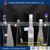 Wholesale Manufacturer Glass Bottle 300ml Icewine Glass Bottle