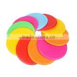 Silicone Frisbee Dog High Quality Silicone Frisbee Flying Saucer thumbnail-4