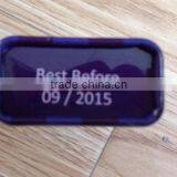 Wholesale Chewing Gun Metal Tin Box thumbnail-4