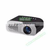 OEM Portable GP802A 100 Lumens Double HDMI HD Mini LED Projector thumbnail-2