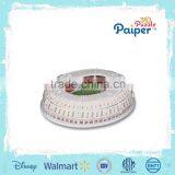 2014 World Cup Football Stadiums 3d Diy Building Puzzle