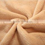 100% Polyester Solid Color Flannel Blaket for Adult thumbnail-2