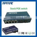Apt Best Network Switch Brands 1000M 4+1 Port Tx/Lx Network Switch Brands thumbnail-2