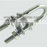Stainless Steel U Bolt With Forged Stops thumbnail-1