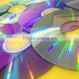 Wholesale Blank Dvd r 16x 4.7gb,120mins Large Capacity for Music and Movies Blank DVD+R thumbnail-1