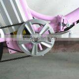 Lithium Battery Folding Electric Bike thumbnail-3