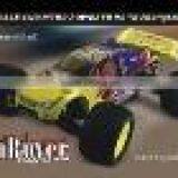 ERC085 1/8th Scale Nitro off Road rc Truggy SH 21CXP Engine thumbnail-1