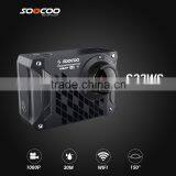SOOCOO S33WS Mini Action Camera Diving Waterproof Shockproof Full HD 1080P 150 Degree Super Wide-angle Wifi