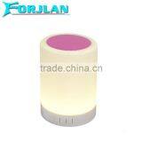 App Multicolor Bluetooth Speaker With Led Light Outdoor Bluetooth Speaker