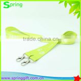 custom neck hanger strap /oem mobile phone lanyard strap/ID card ribbon rope neck strap