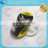 3M Reflective NFC Sticker For Payment