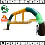 Outdoor Advertising Inflatable Arch, Nylon Material Arch Inflatables for Sale