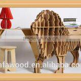 Paulownia Wood Bed Slats thumbnail-6