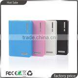 Low Price Wallet Shape Portable Power Bank 12000mAh thumbnail-1