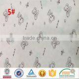 Width 180CM Dots Print Minky Fabric Print Fabric for Baby Blanket thumbnail-2