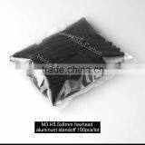 M3 H5.5x35mm Hexhead Aluminum Standoff/ Spacer/ Pillar thumbnail-2