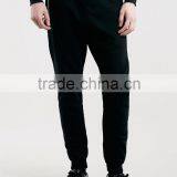 Full Black and Full Plain Custom Custom Joggers / Plain Black Jogging Pants thumbnail-2