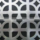 Perforated Metal Sheet and Perforated Metal Mesh