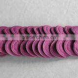 Purple Magic Tape Hair Clip thumbnail-1