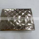 Silver PVC Hanging Bag thumbnail-4