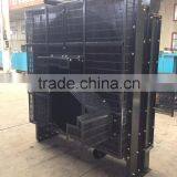 QSX15-G6 Diesel Generator Radiator For Cummins Genset Engine thumbnail-6