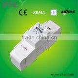 Single Phase DIN-Rail Electricity Meter thumbnail-1