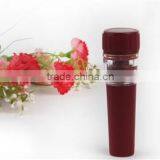 Fashionable Durable Vacuum Rubber Funny Silicone Wine Stoppers