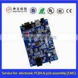 PCB Design and Assembly for Stereo and Audio Pcb Controll thumbnail-6