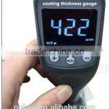 Digital Paint Thickness Gauge Both With um and Mil Unit Quality Choice thumbnail-4