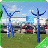 Factory Price Inflatable Air Dancers Inflatable Wave Man Small Air Dancers thumbnail-2