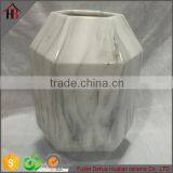 Ceramic Marble Garden Pot for Sale Plant Pot Cheap Plant Pot thumbnail-1