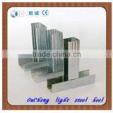 Metal Galvanized Track Sizes thumbnail-2