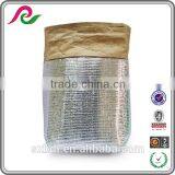 Recyclable Waterproof Insulated Foil Lining Tyvek Paper Bag thumbnail-6