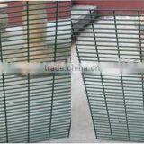 Anti Climb Security Fencing Pvc or Galvanised