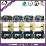 Gold Plating Thickness Laser Drill Printed Circuit Board