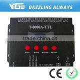 LED Pixel Light Controller