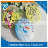 Promotion Cheap Plastic Tin Round Badges of Pin Back thumbnail-6