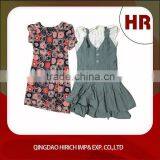 Womens Cotton One-piece Dress thumbnail-2