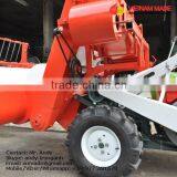 Mini Tractor With Harvester - Made in Vietnam thumbnail-2