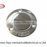 Stainless Steel Deck Fill Plates Marine Accessories thumbnail-3