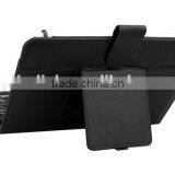 7"-10" Tablet PC Universal Bluetooth Keyboard Buckle Leather Case Suit for Android Windos IOS System Bluetooth 3.0 thumbnail-5